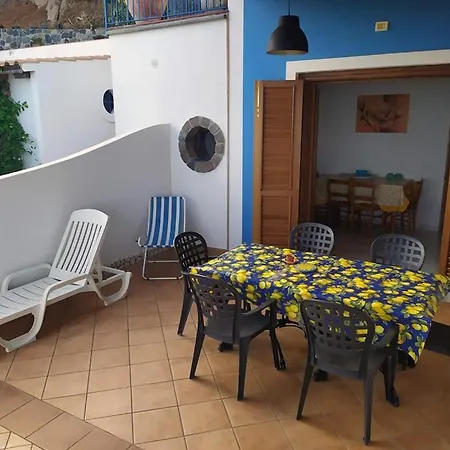 Oasi Eoliana - Panarea Apartment Santa Margherita (Lipari)