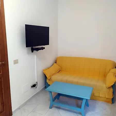 Oasi Eoliana - Panarea Apartment Santa Margherita (Lipari)