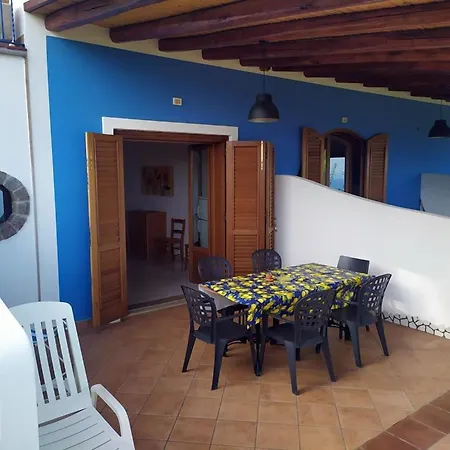 Oasi Eoliana - Panarea