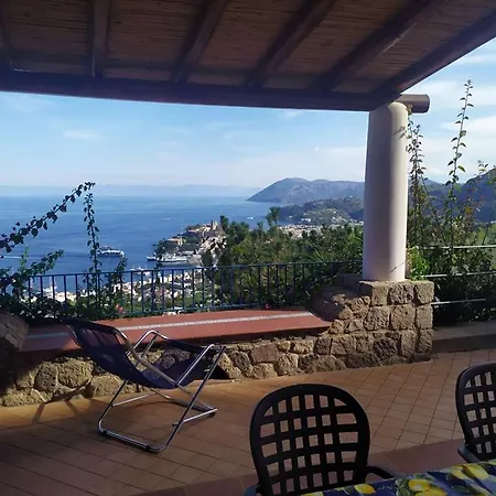 Oasi Eoliana - Panarea *