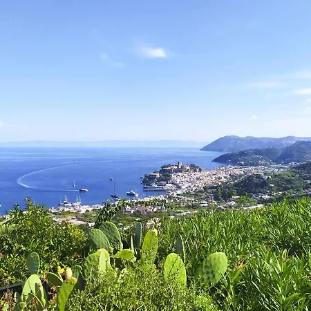 Oasi Eoliana - Panarea