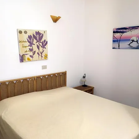 Apartment Oasi Eoliana - Panarea
